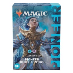 Pioneer Challenger Deck 2022: Pioneer Dimir Control - Challenger Decks